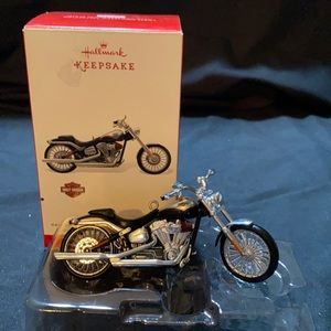 2013 CVO breakout Harley-Davidson hallmark